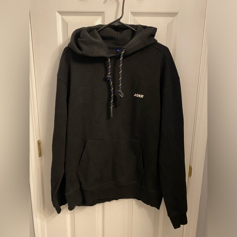 Ader error hoodie UNISEX